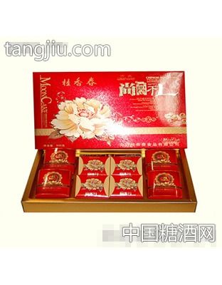 禮尚禮盒招商 攜手桂香春，共創清真食品禮品新篇章