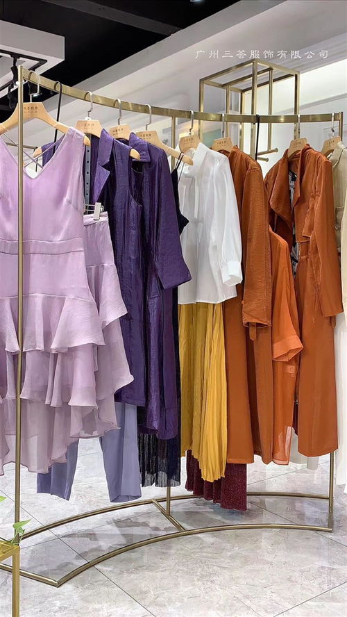 廣州服裝批發(fā) 全球采購(gòu)的首選之地